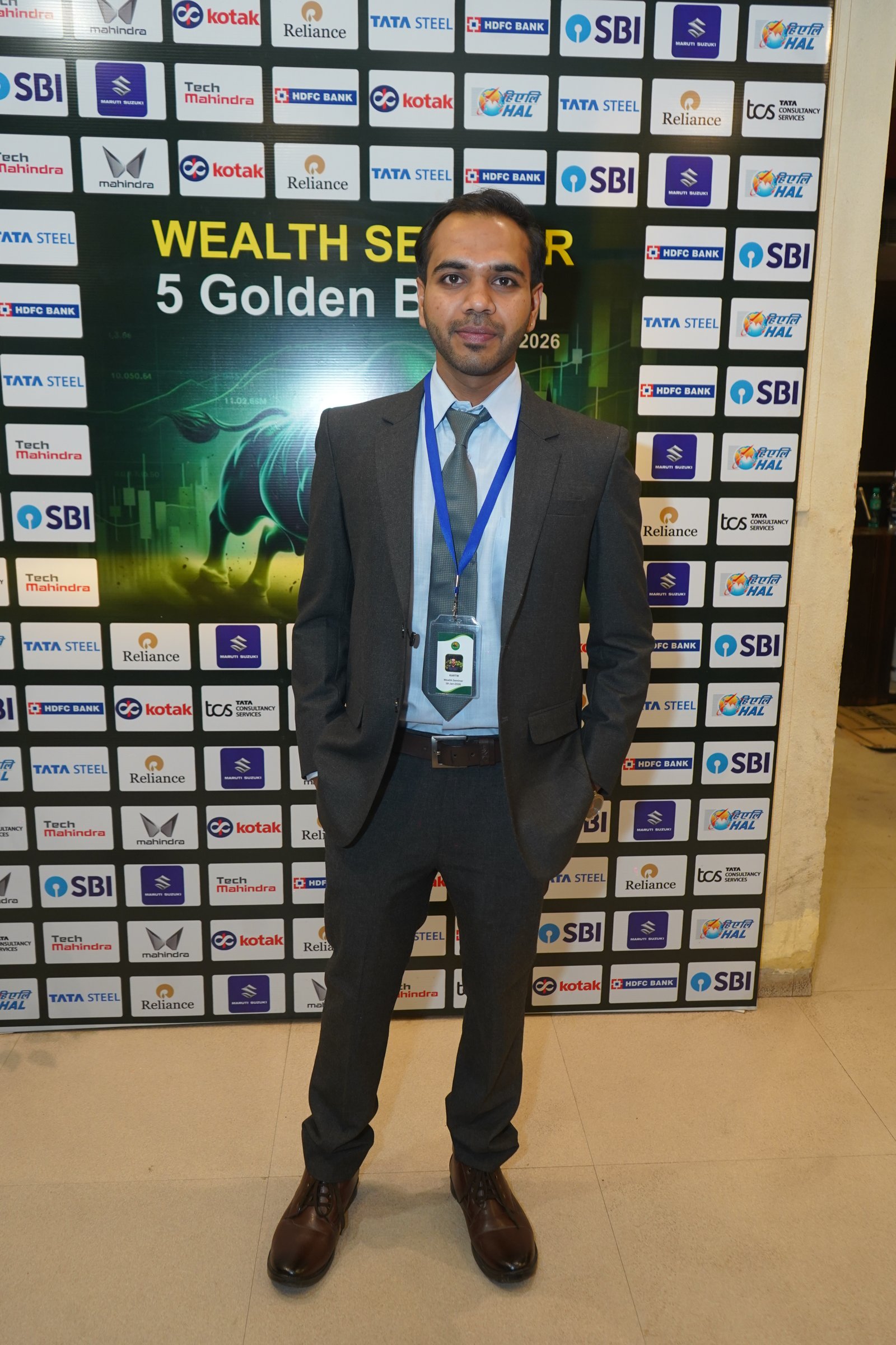 Kartik Dongre